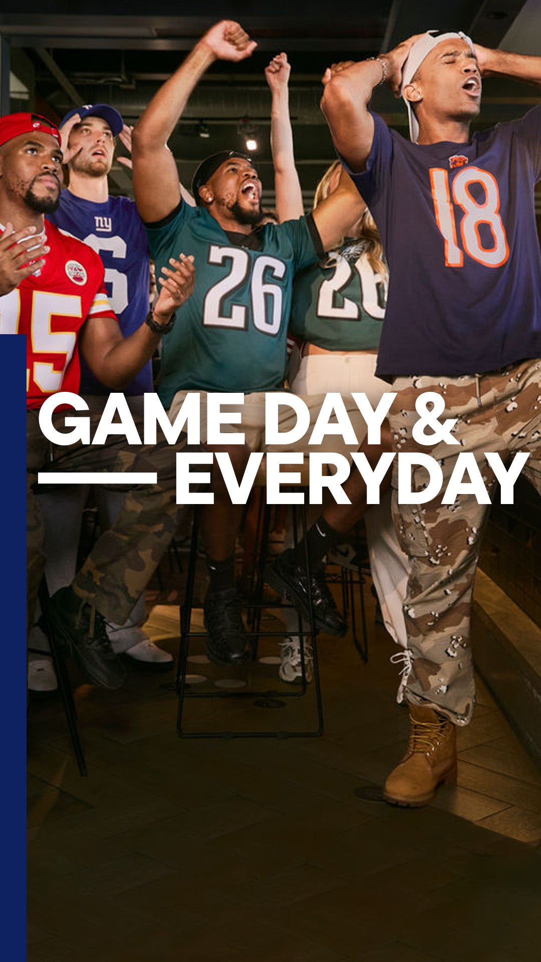 Game Day & Everyday Essentials