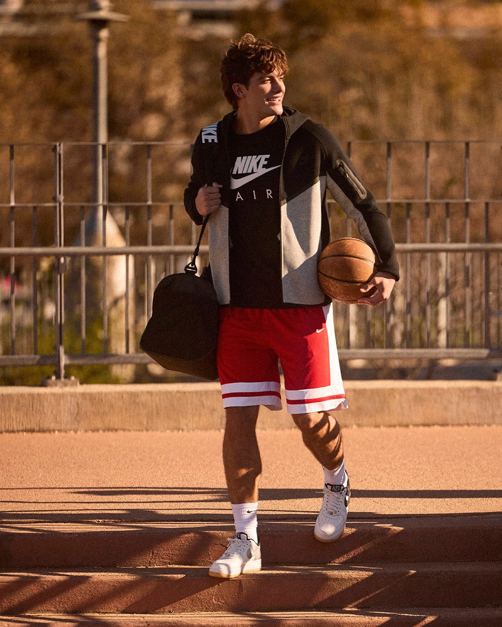 Head to Toe Looks from Nike