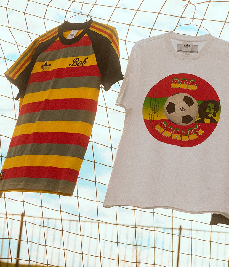 adidas Bob Marley Collection