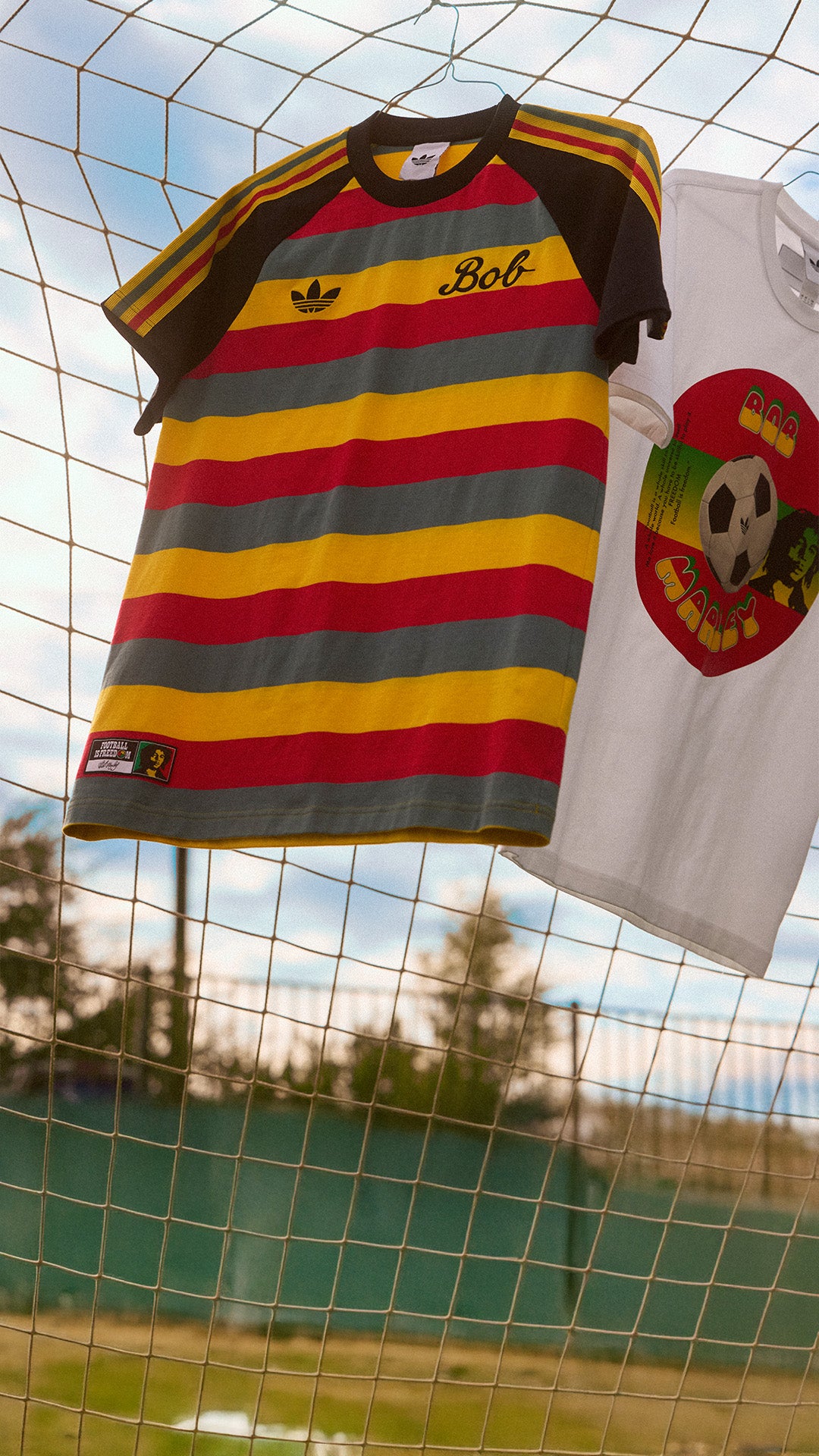 Shop adidas Bob Marley Collection