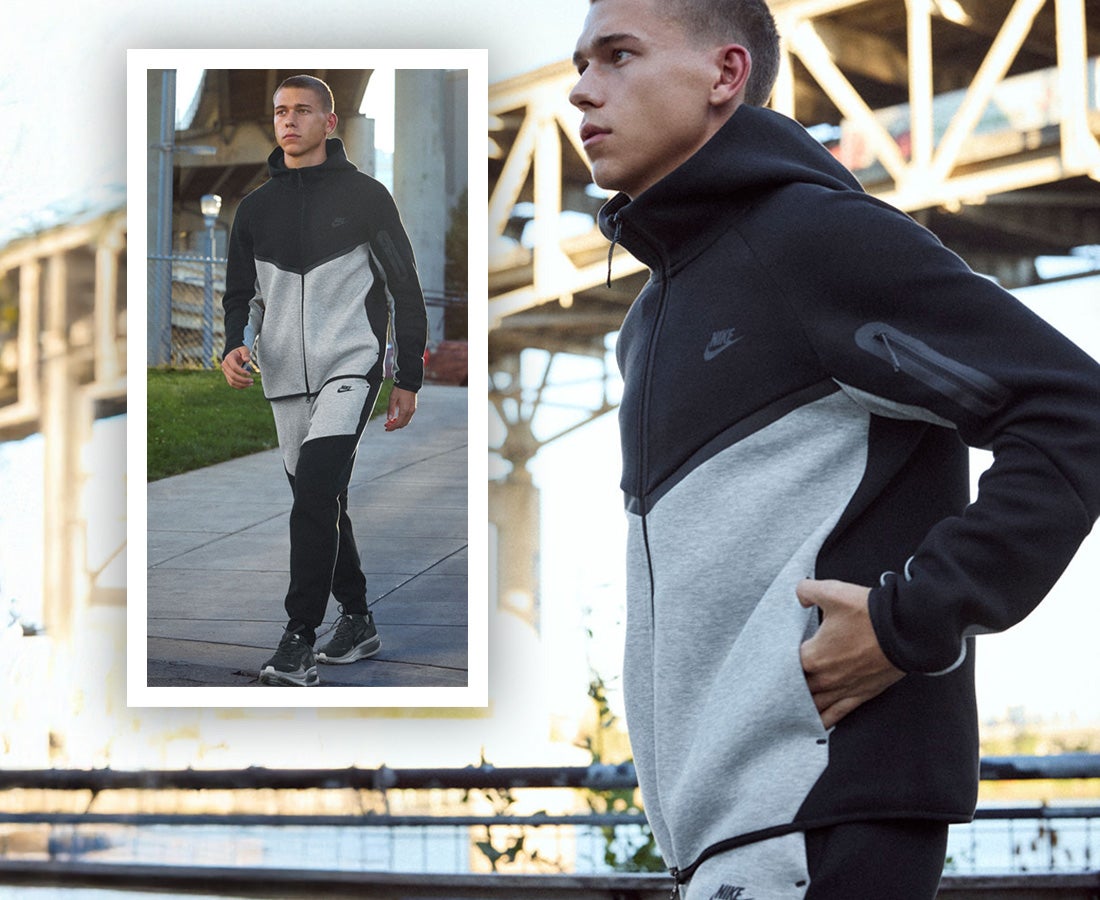 Shop Nike Tech Fleece