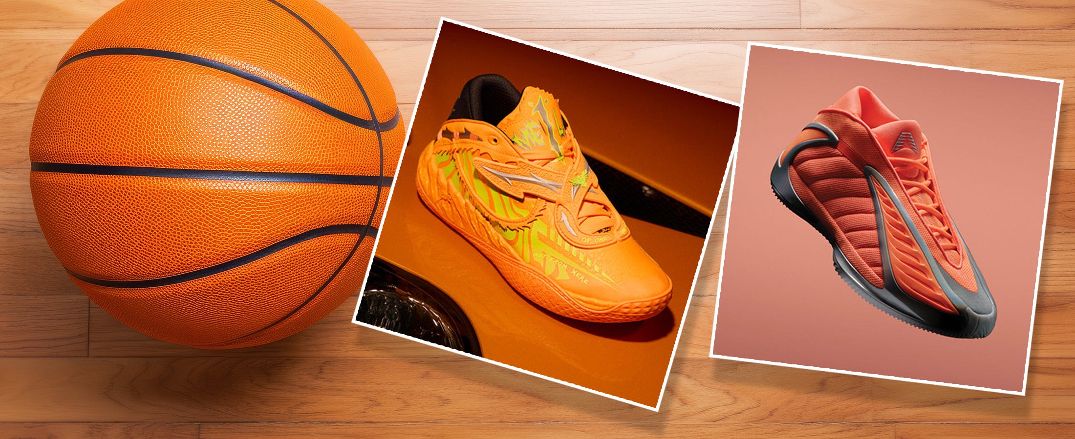 Shop Performance Basketball Launches