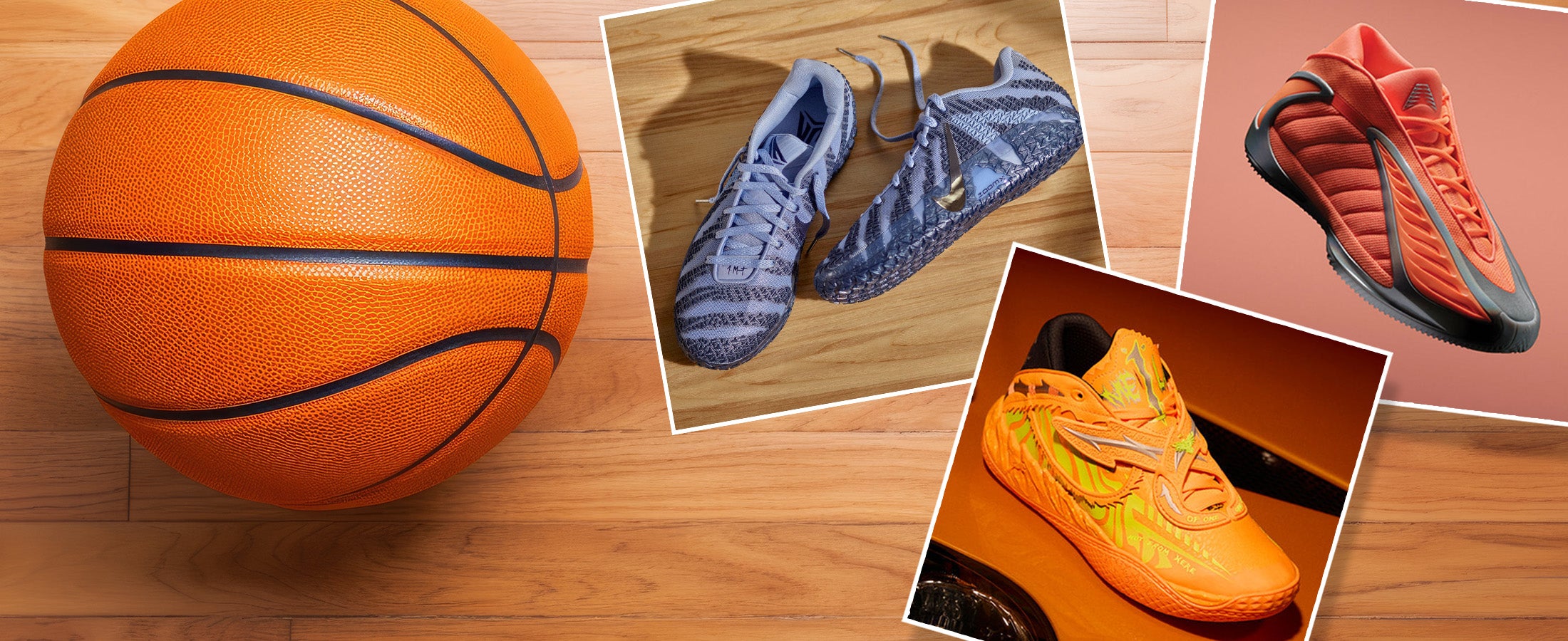 Shop Performance Basketball Launches