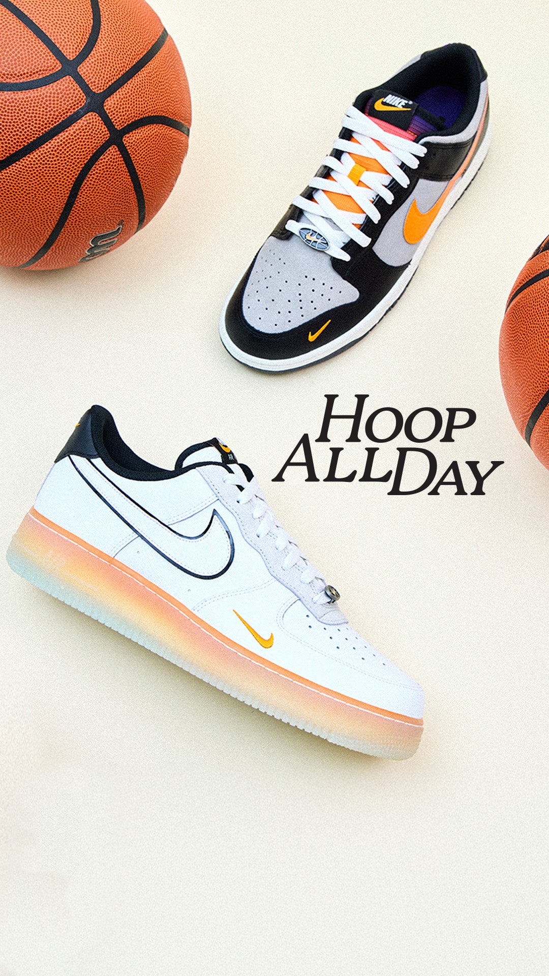Shop Nike 'Hoop All Day' Pack