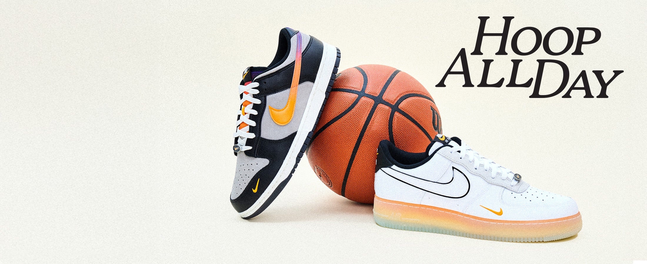Shop Nike 'Hoop All Day' Pack