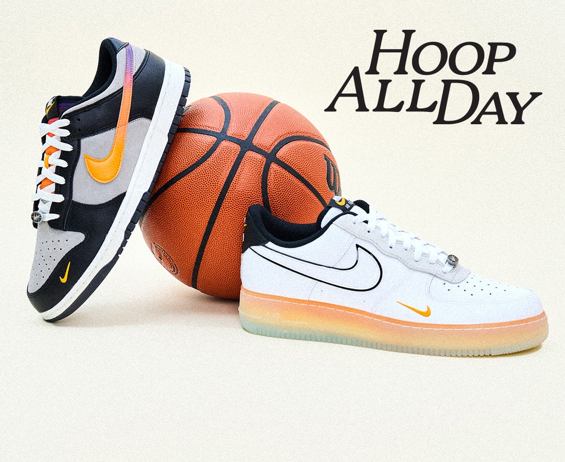 Nike 'Hoop All Day' Collection