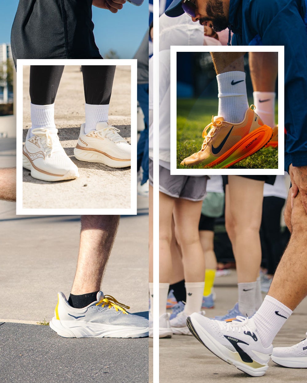 Shop Performance Running