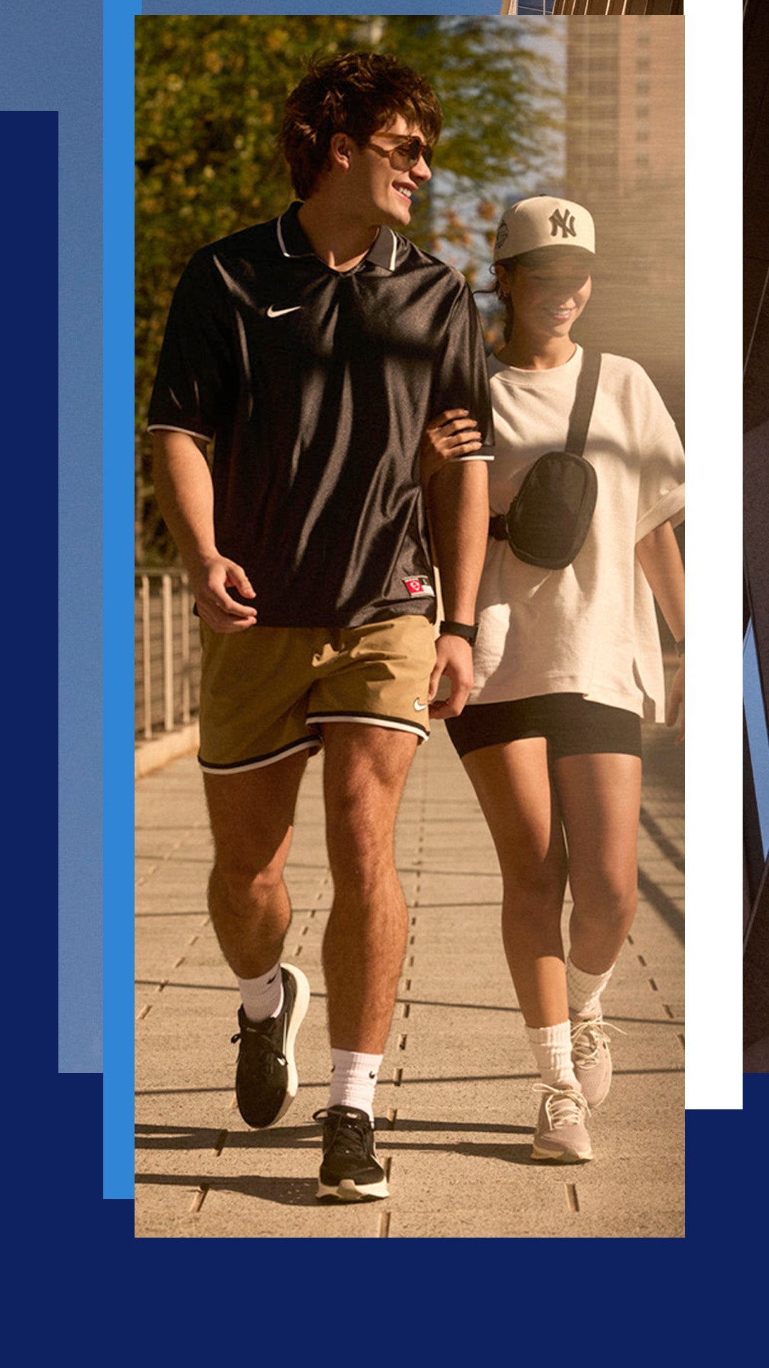 Nike Look of Field - Energy Top