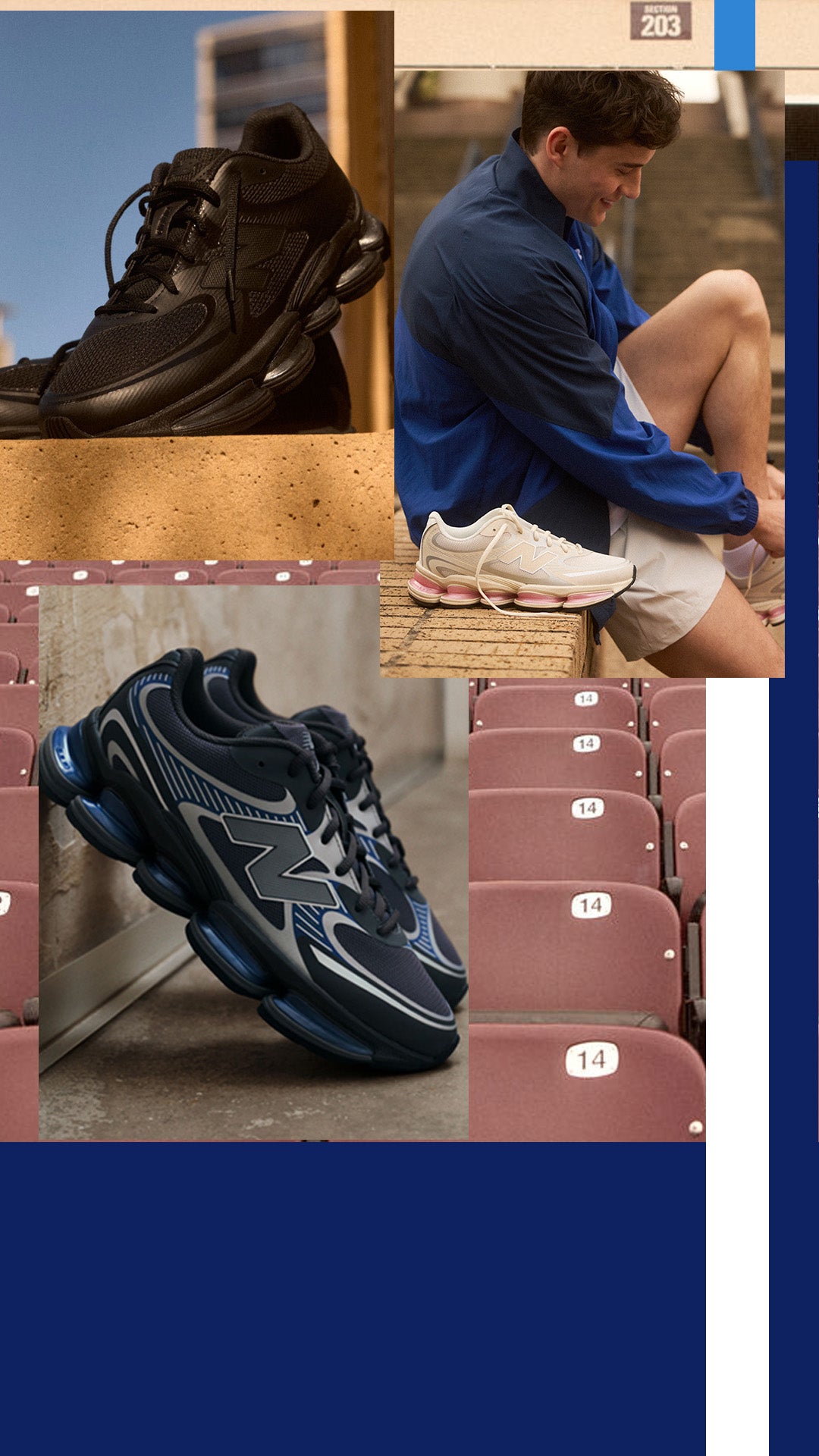 NB ABZORB 2000 Launch