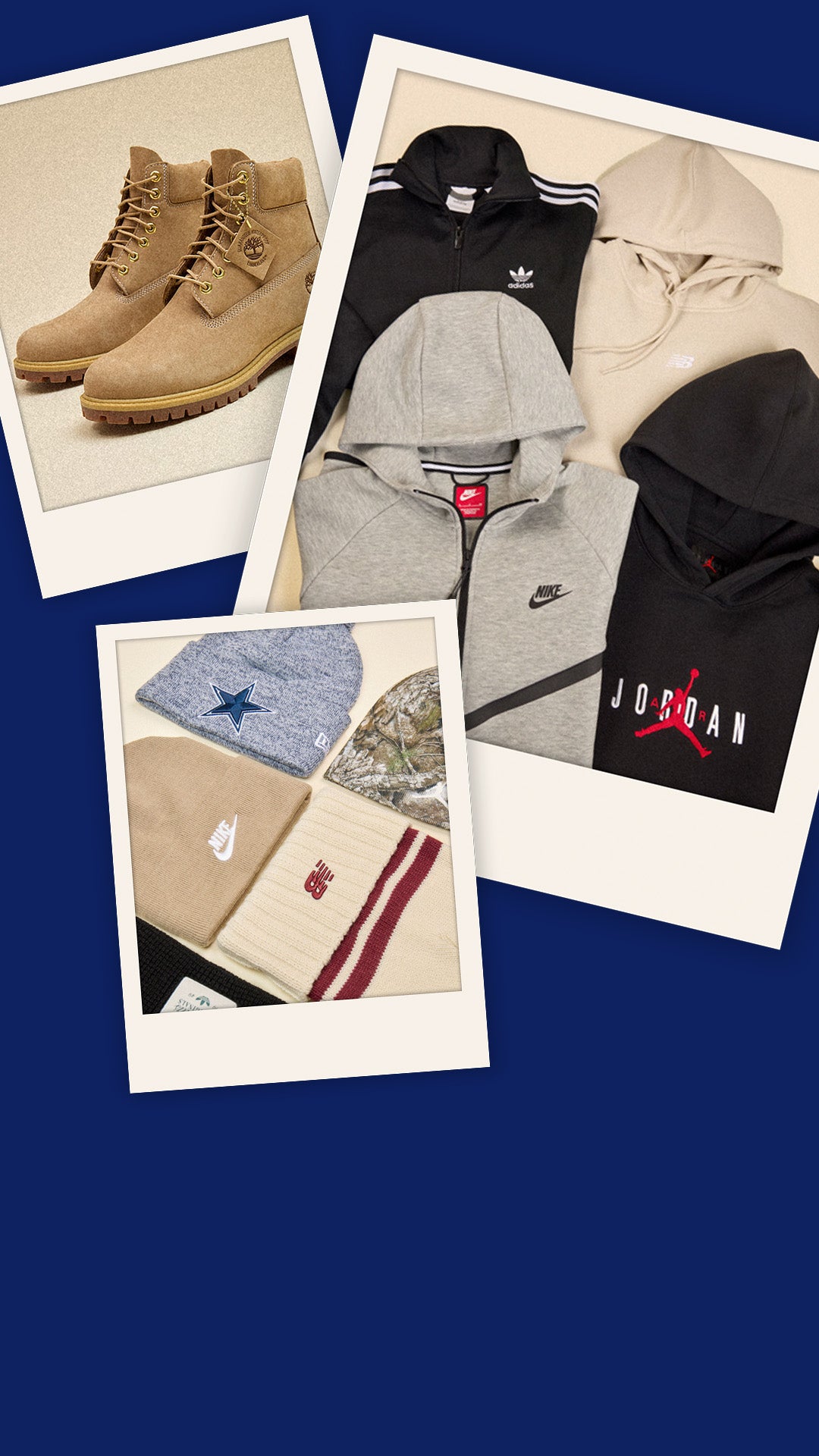 Shop Winter Essentials