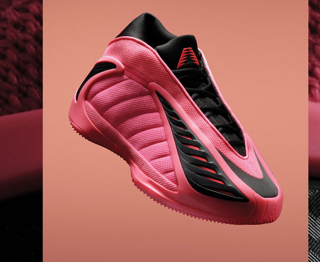 Anthony Edwards 2 'Lucid Pink' Launch
