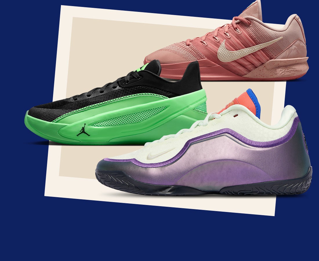 Shop Nike & Jordan Basketball