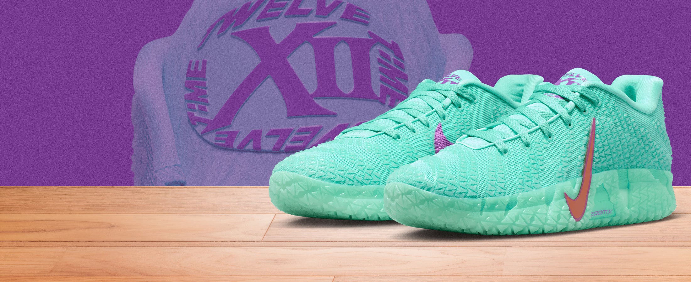 Nike JA 3 '12 TIME' Launch