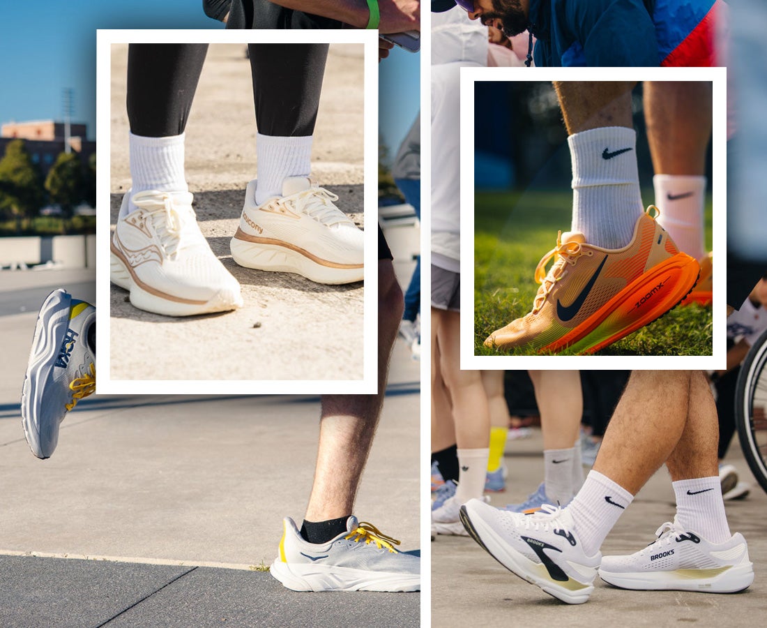 Shop Performance Running