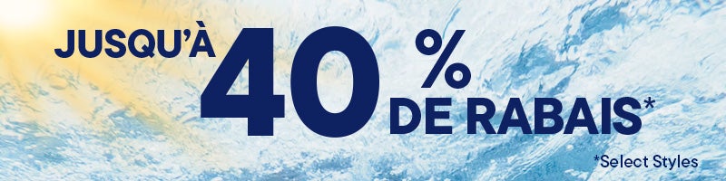 Shop Up to 40% off Back to School