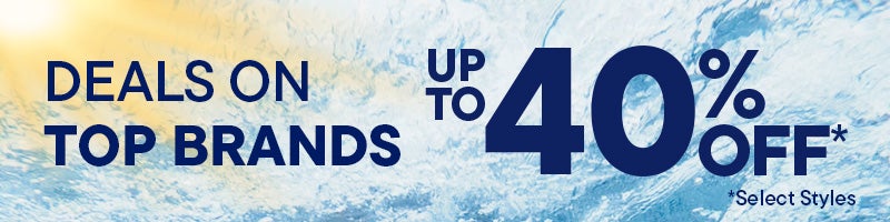 Shop Up to 40% off Back to School