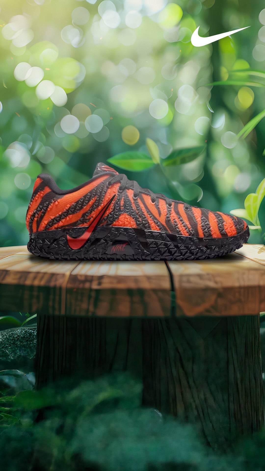 Nike JA 3 Launch