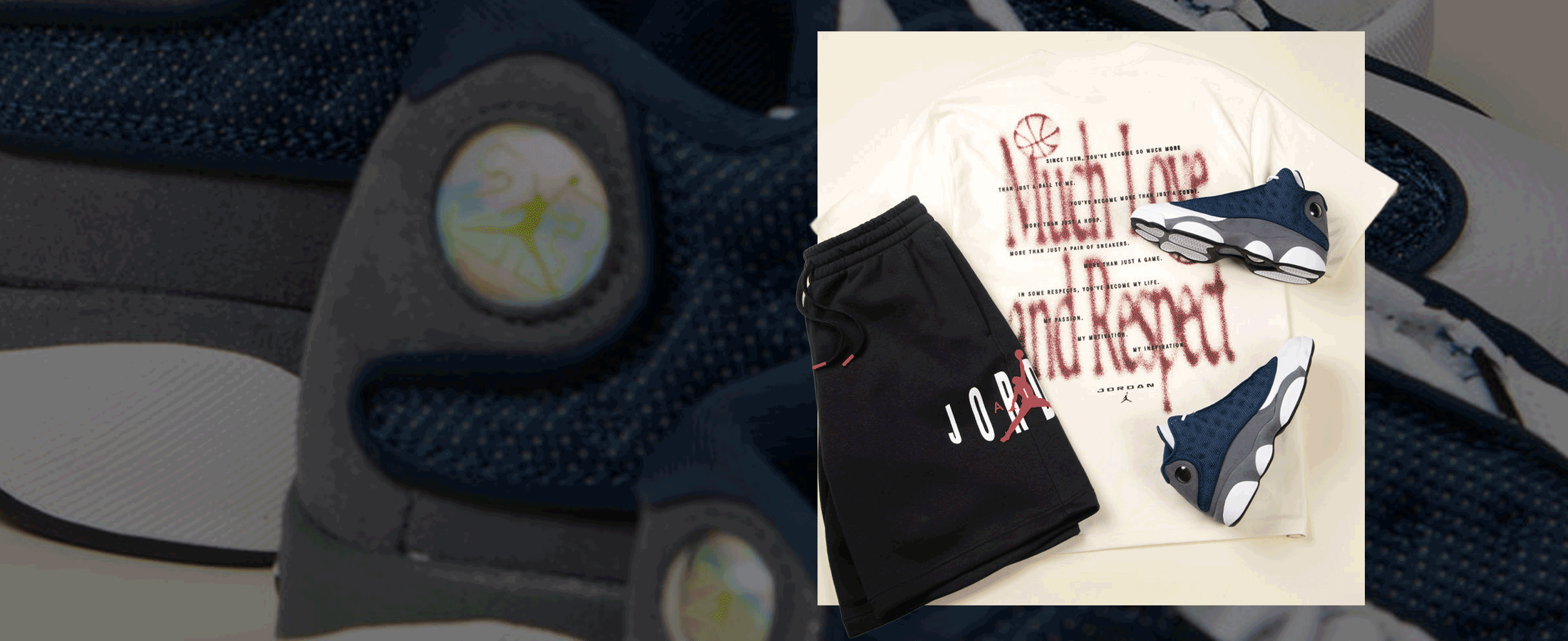Jordan Retro 13 'Flint' Launch