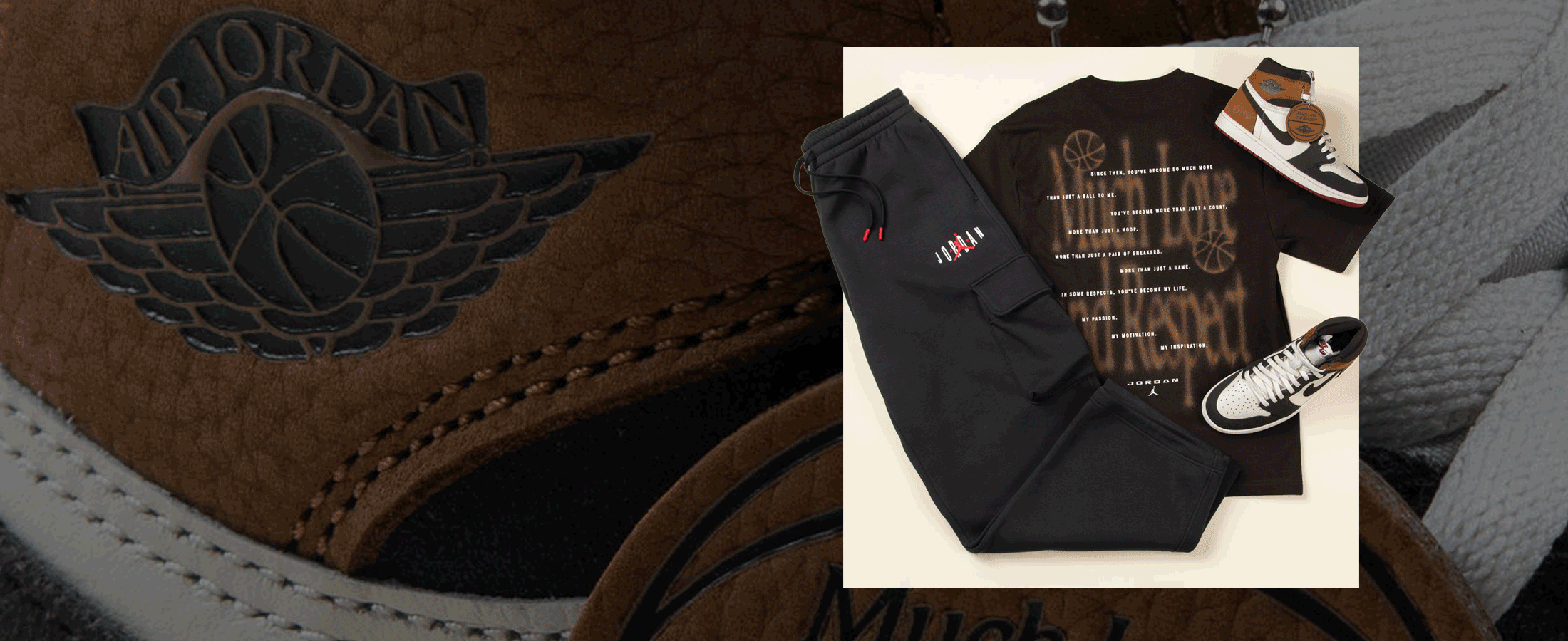 Jordan Retro 1 'Love Letter' Launch