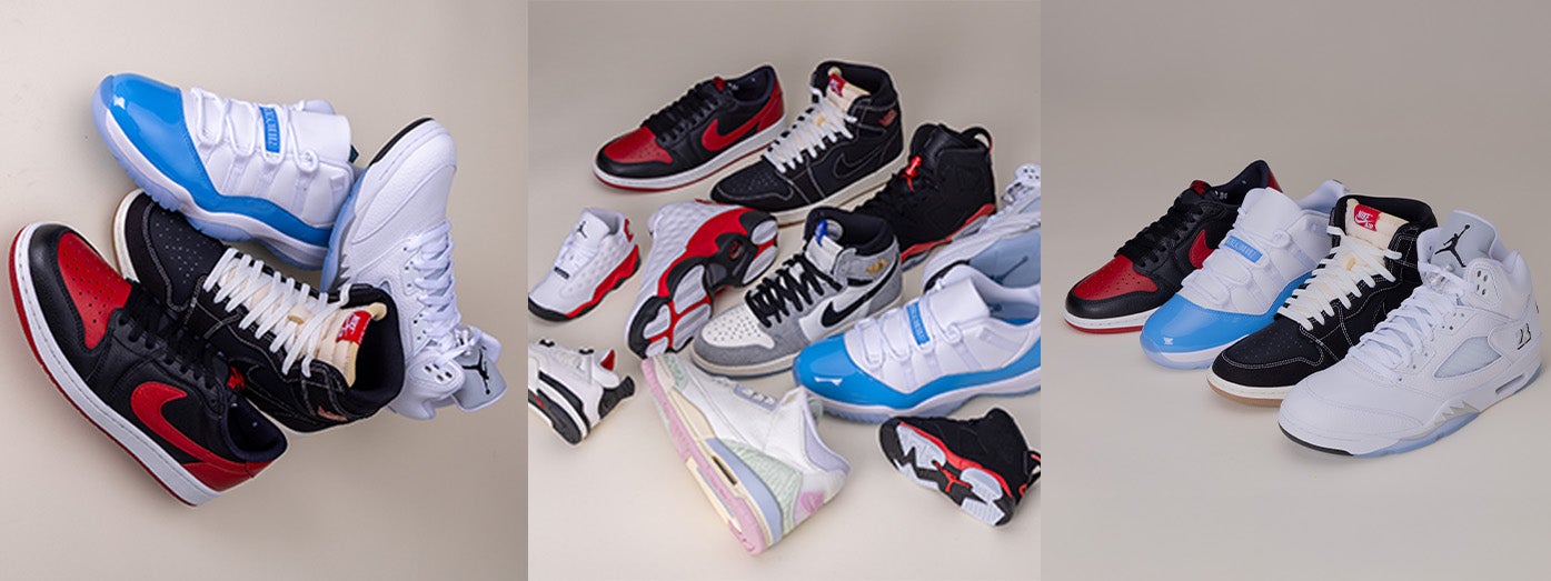 SHOP JORDAN RETROS