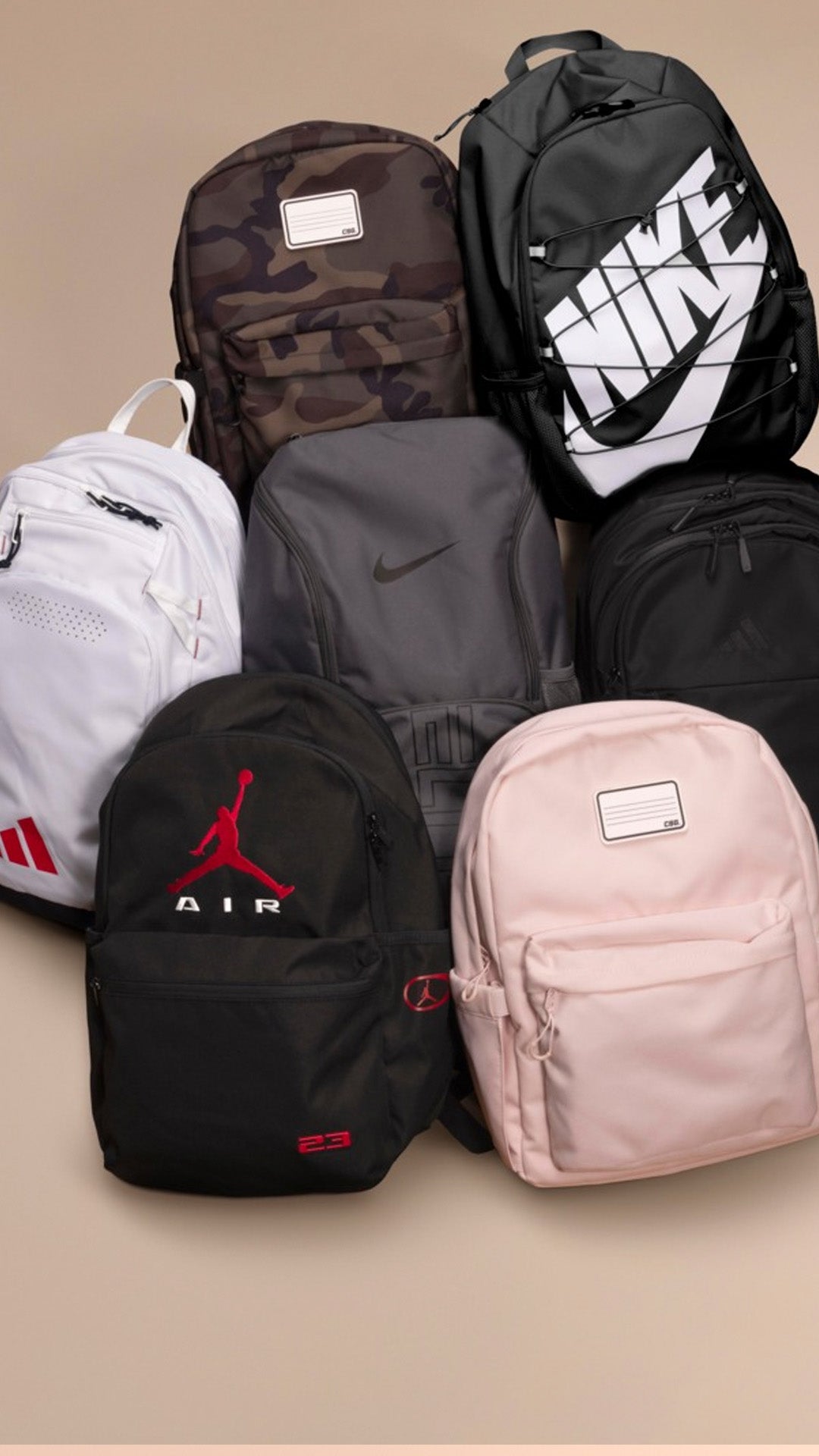 Shop Backpacks