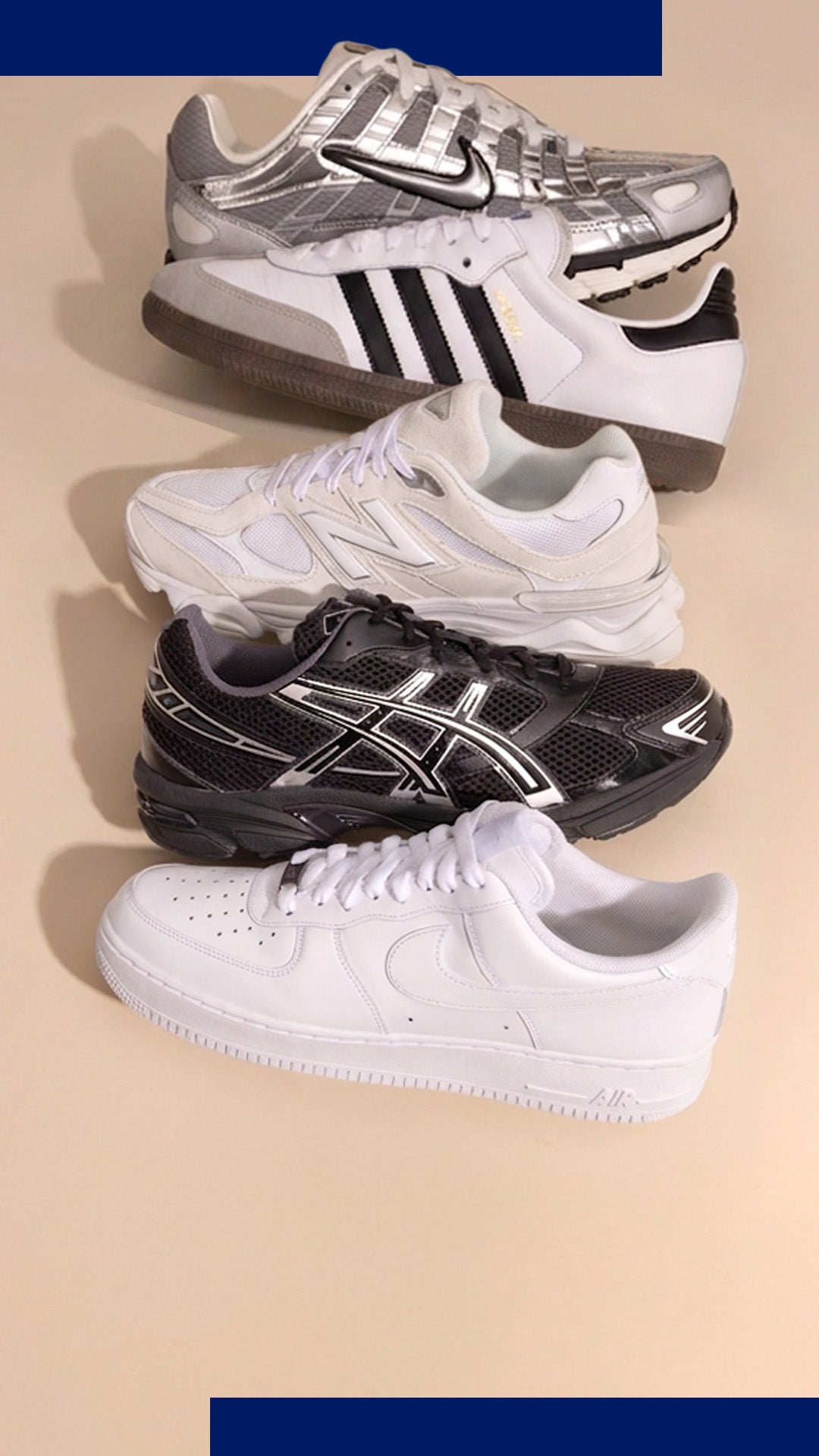 Black & White Essentials