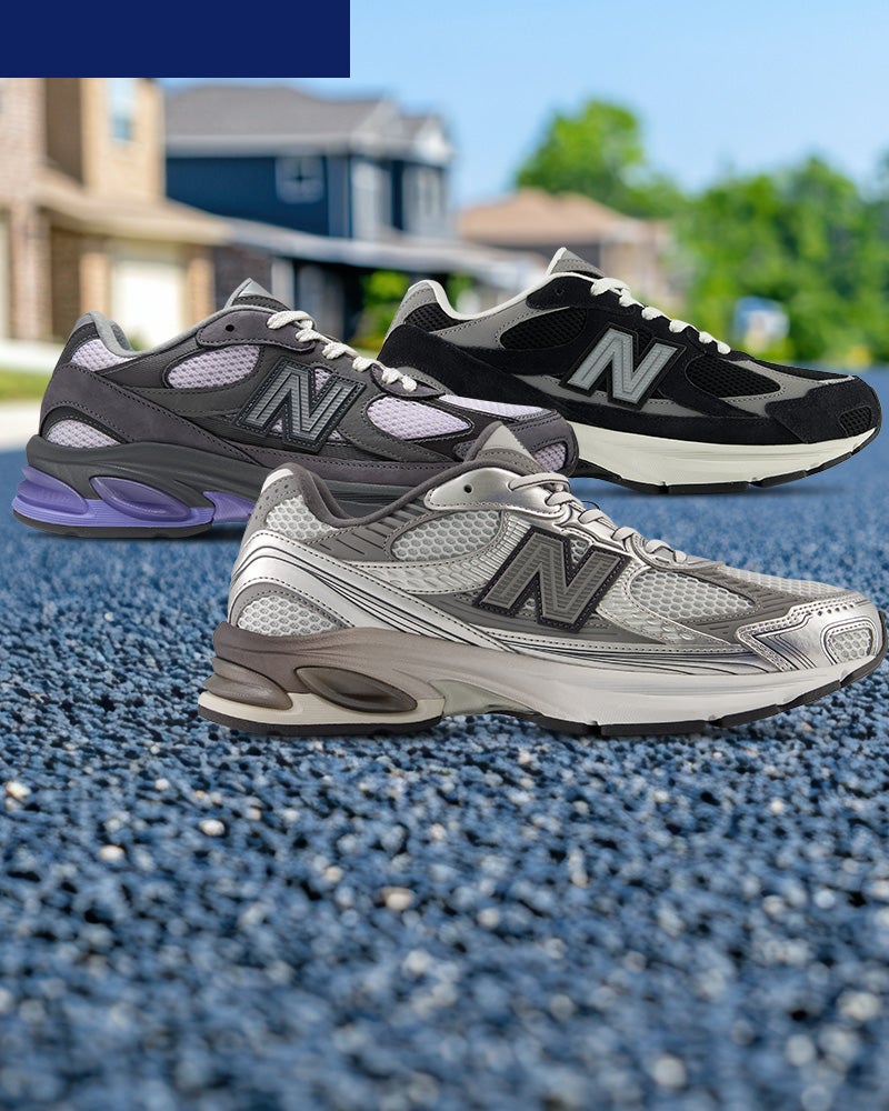 Shop New Balance