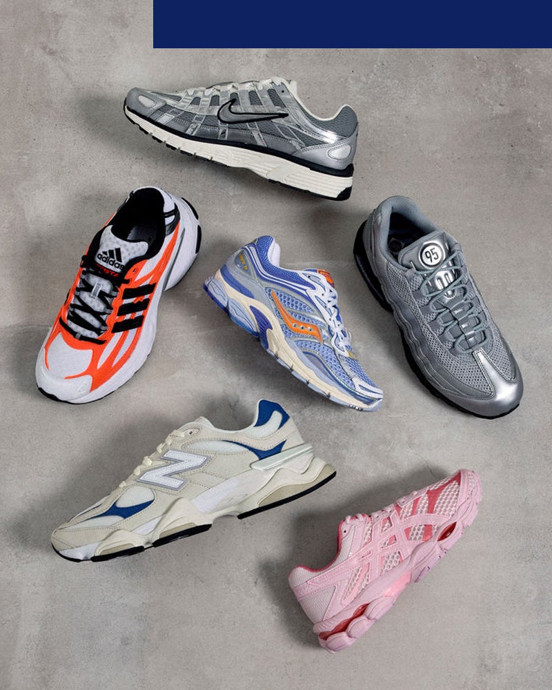 Shop Lifestyle Running