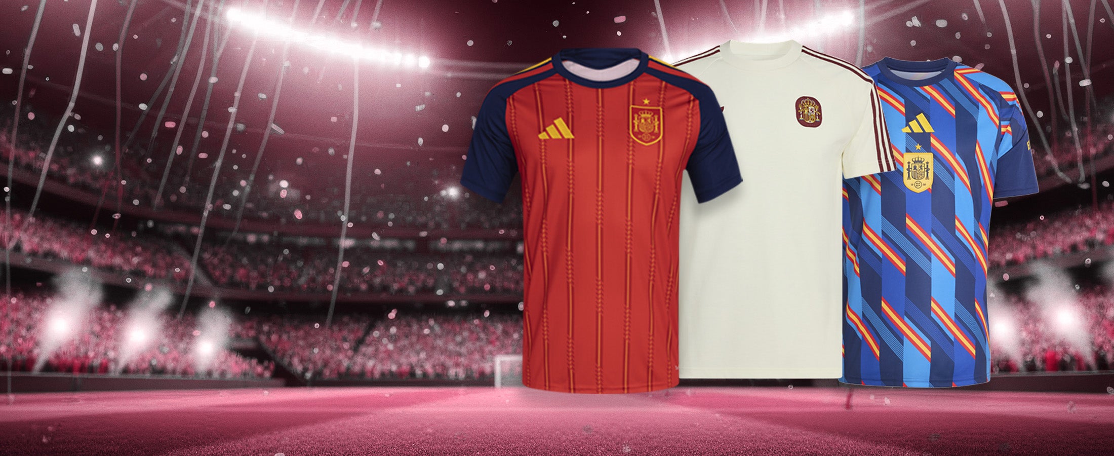 Spain World Cup Finals