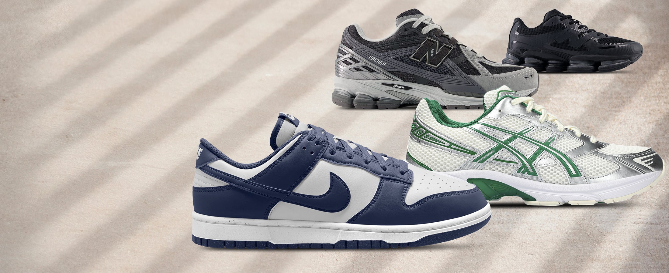 FOOTWEAR UNDER $100