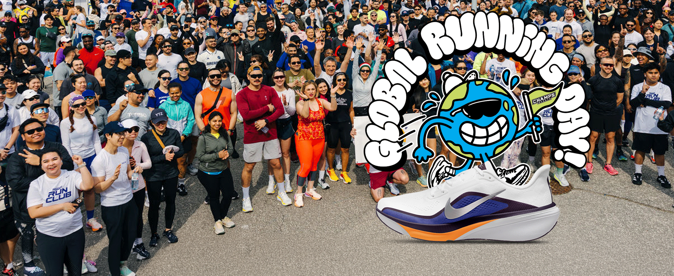 Global Running Day
