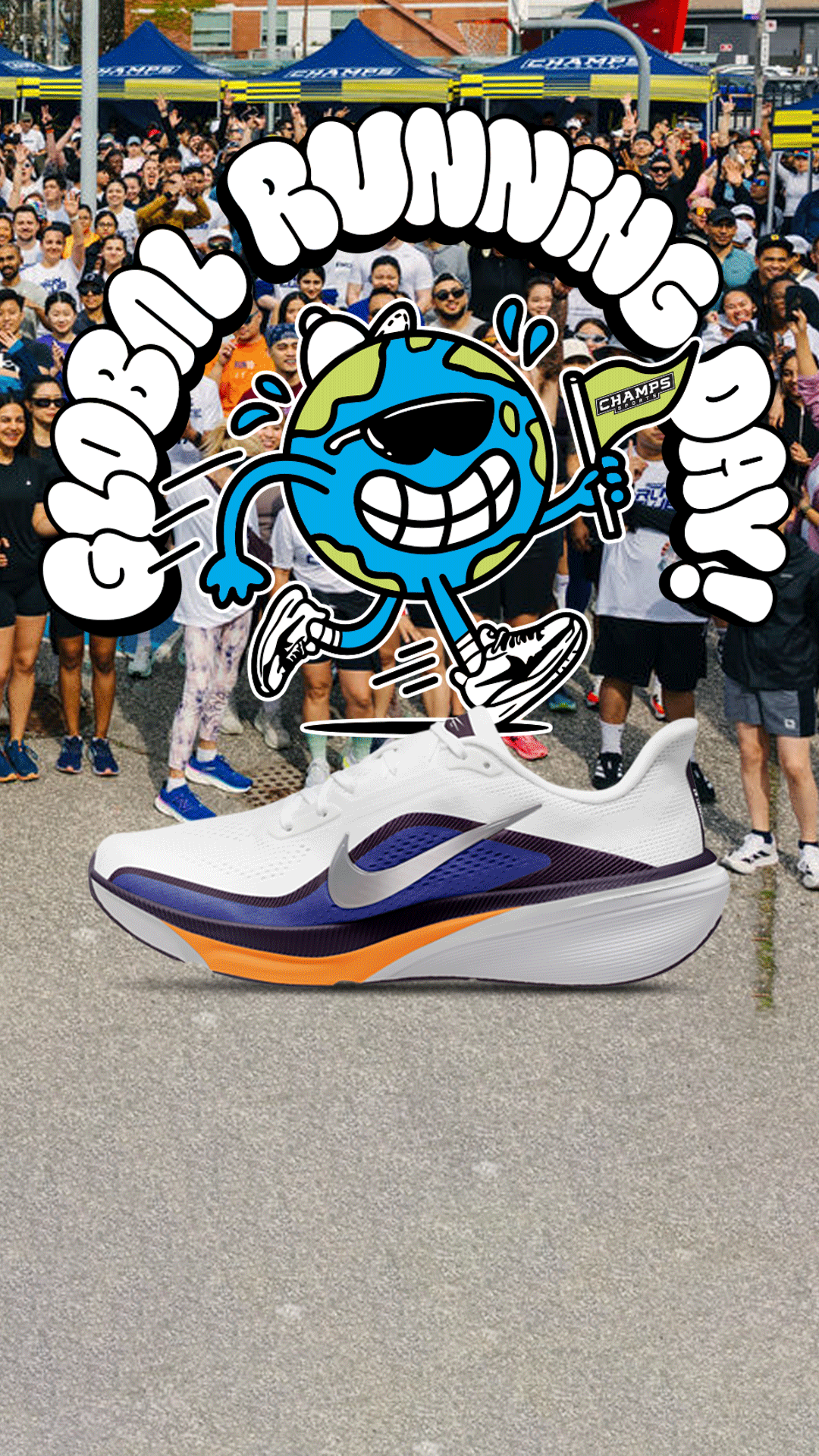 Global Running Day