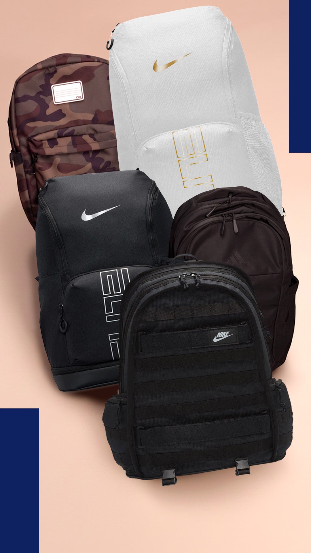 Shop Backpacks