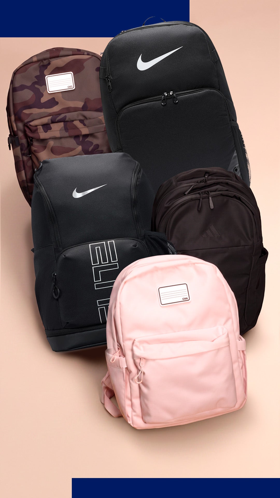 Shop Backpacks