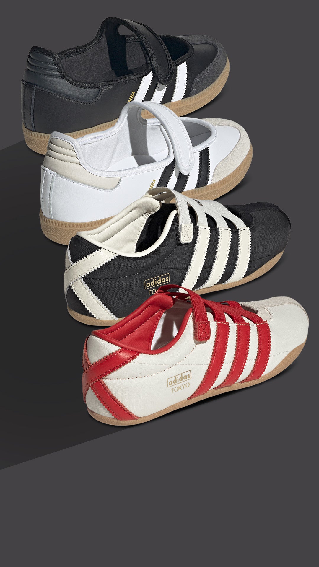 Shop adidas Tokyo Mary Jane