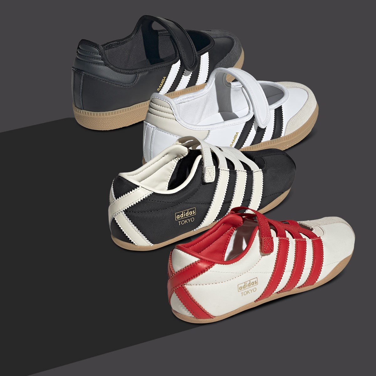 Shop adidas Tokyo Mary Jane