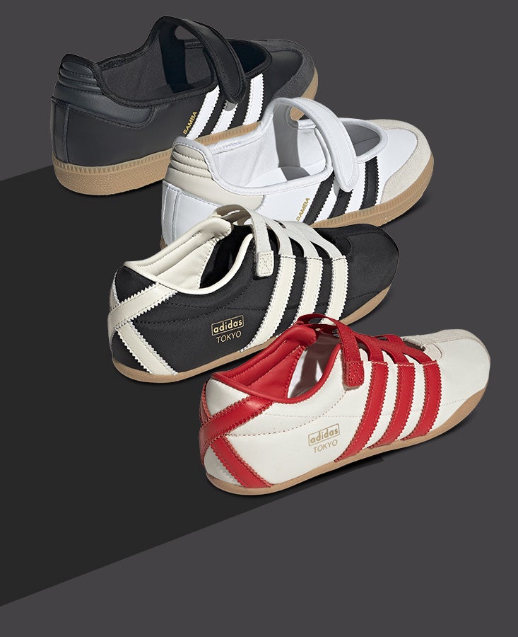 Shop adidas Tokyo Mary Jane