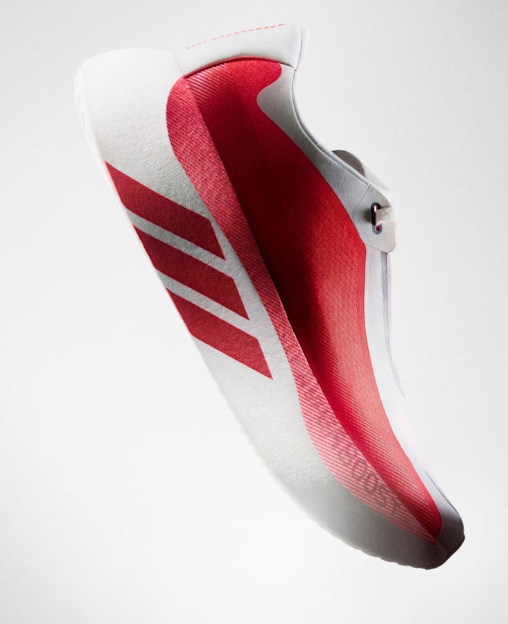 adidas Hyperboost Launch