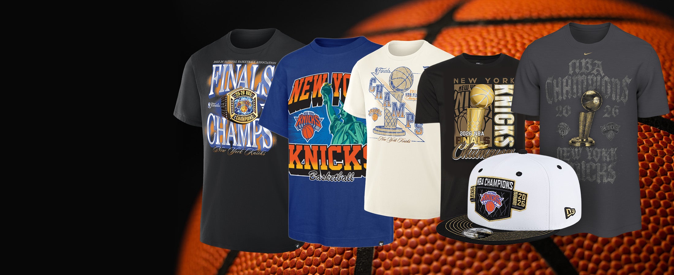 New York Knicks Champsionship Gear