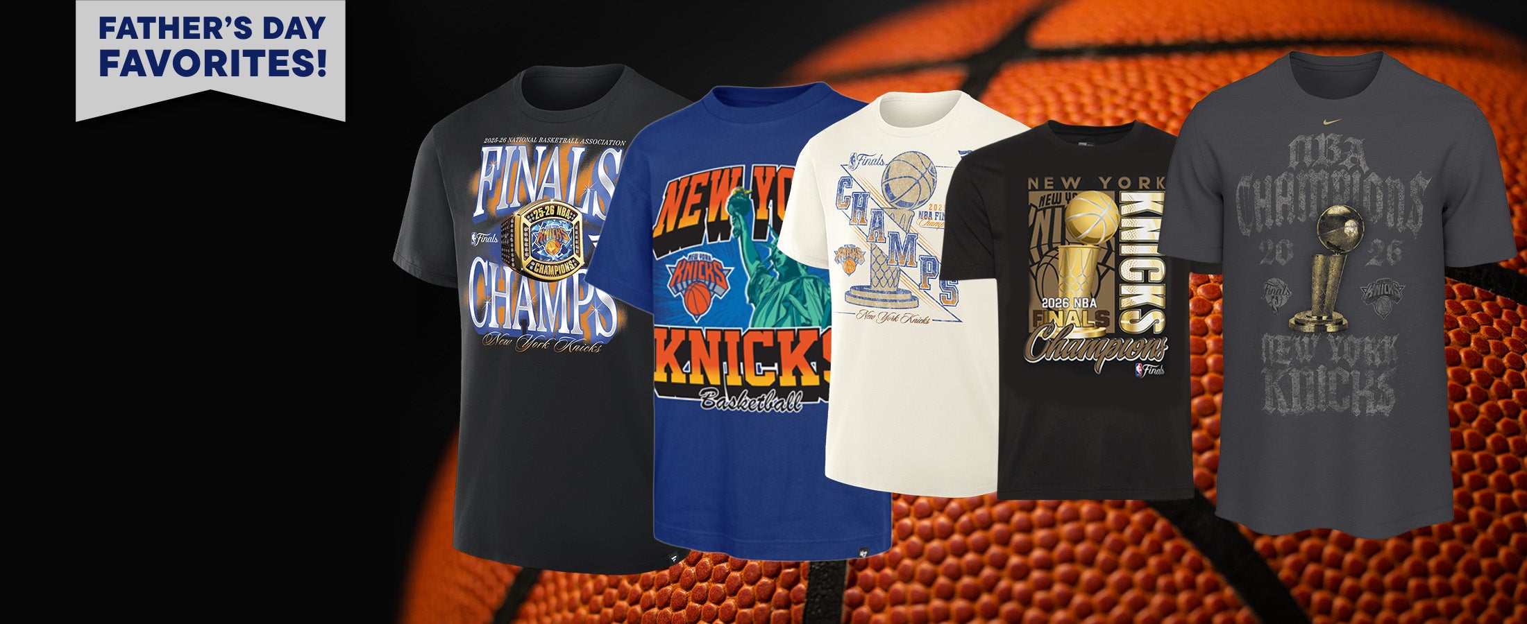 New York Knicks Champsionship Gear