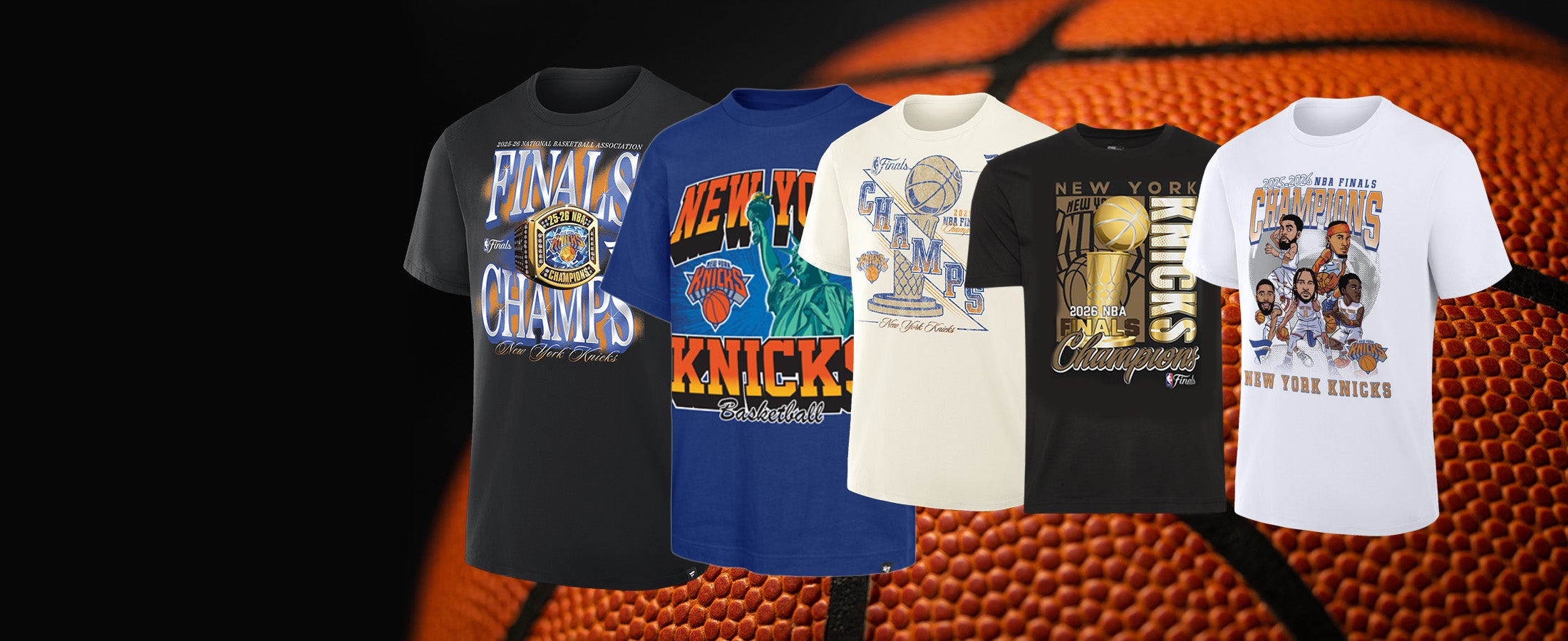 New York Knicks Champsionship Gear