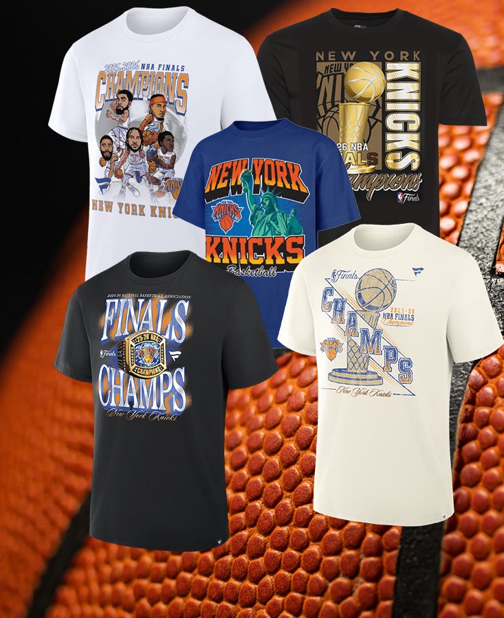 NY Knicks Championship Gear