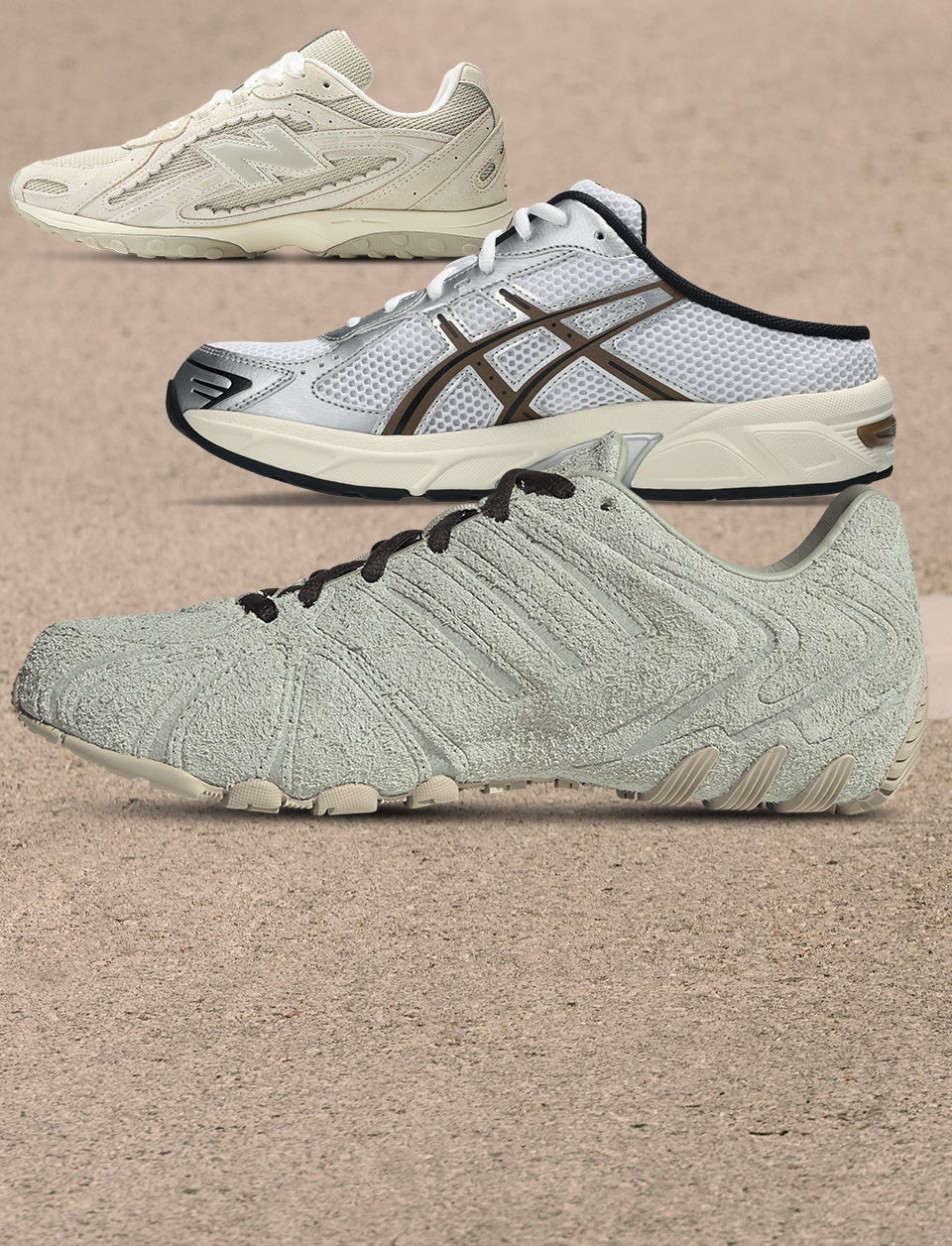 Shop Low Profile Footwear