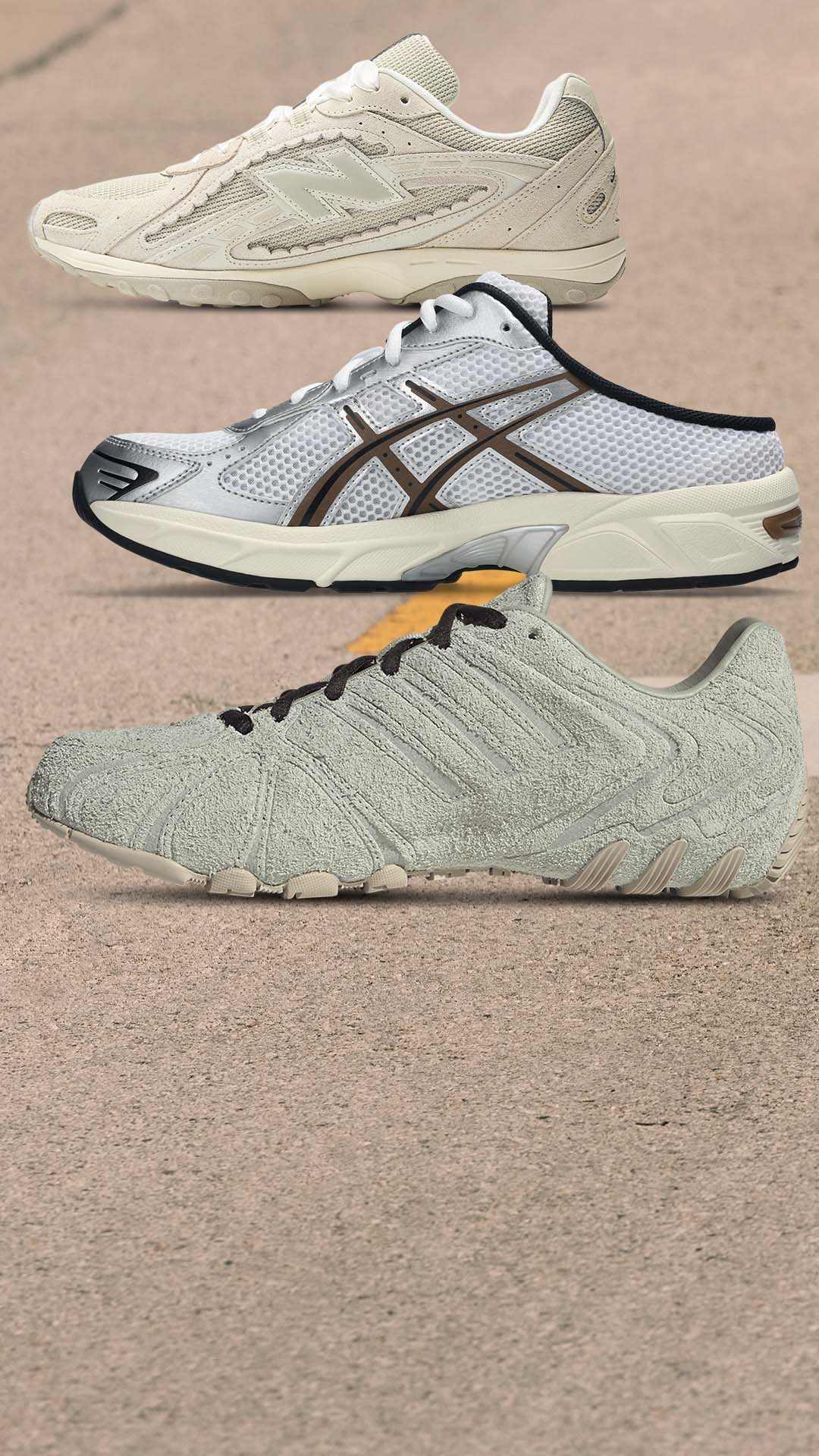 Shop Low Profile Footwear
