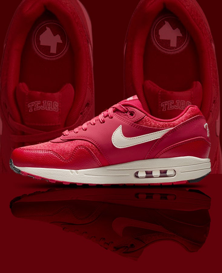 Nike Air Max 1 Texas Rangers
