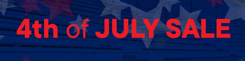 4th of July Sale - Footwear $59.99 + $79.99 + $99.99