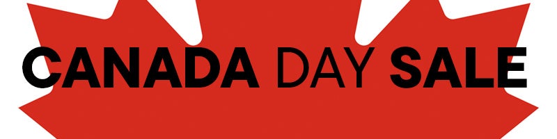 Canada Day Sale