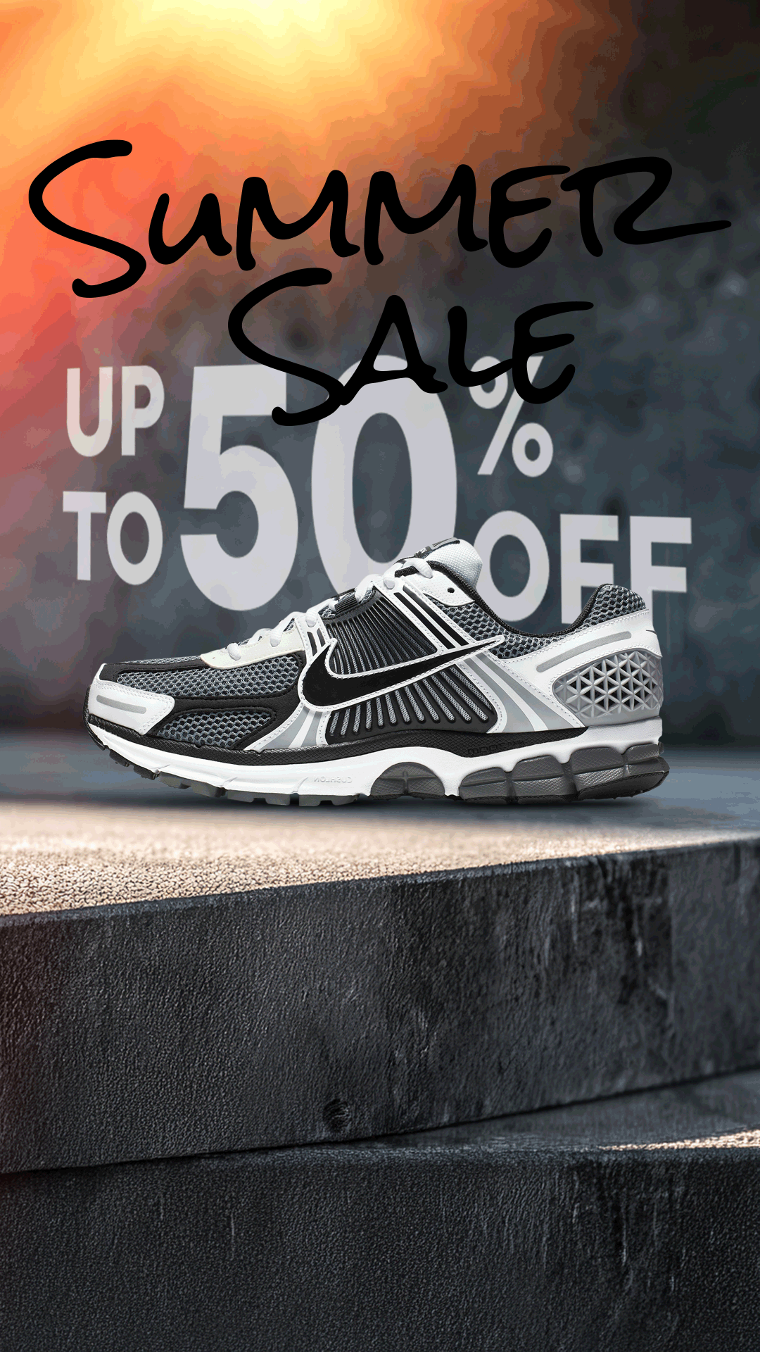 Summer Sale - Up to 50% Off