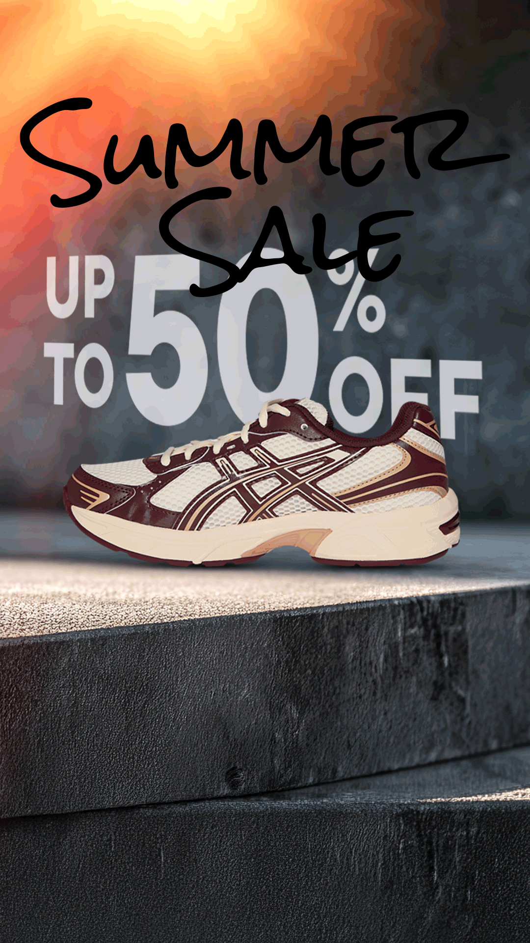 Summer Sale - Up to 50% Off