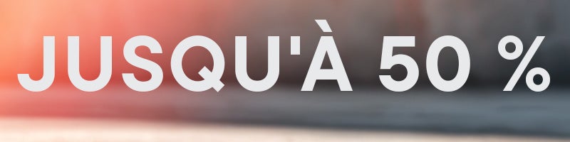 Summer Sale Up to 50% Off